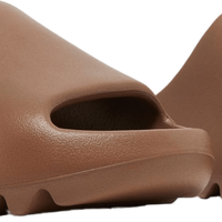 Adidas Yeezy Sandaler, Slides 'Flax’ 🍫