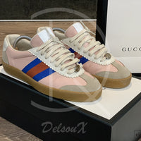 Gucci G74 ’Pink Leather’ (40.5) 🌈