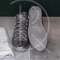 Balenciaga High 'Black Leather' Arena (42) 🧍🏽