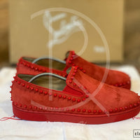 Christian Louboutin 'Pavot' Pik Boat (45) 💋