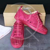 Christian Louboutin 'Sanguine' Junior Spikes (43) 🩸