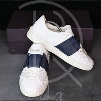 Valentino 'Navy Stripe' Open (41) 🥳