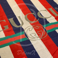 Gucci Baiadera Scarf (S) 🧣
