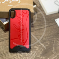 Christian Louboutin Sneakers 'LoubiPhone' Case (iPhone X;Xs) 🙃
