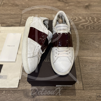 Valentino 'Red Stripe' Open (44) ✌🏽