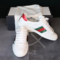 Gucci Ace 'Snakes' (45.5) 🎅🏽