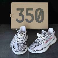 Adidas Yeezy Boost 350 V2 'Zebra' (42 2/3) 🦓