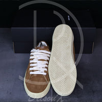 Saint Laurent 'Brown Suede' Soho Court (41) 🍔