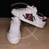 Gucci Ace 'Snakes' (40.5) 💀