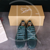 Christian Louboutin 'Voseges Mat' Junior Spikes (40) 🍾