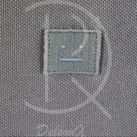 Acne Studios Polo Newark Face 'Black’ (S) 🕵🏽