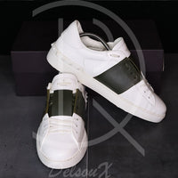 Valentino Sneakers, ‘Army Green’ Open (42) 🦖