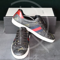 Gucci Ace ’Tiger’ Canvas (45) 🐯
