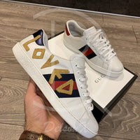 Gucci Ace ’Loved’ (40) 🥵