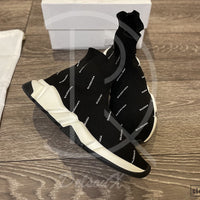 Balenciaga ’Monogram’ Speed Trainers (40) ☃️