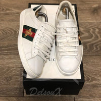Gucci Ace "Bee" (G7 / EU 41) 🐝