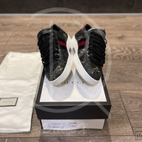 Gucci Ace 'GG Supreme' Tiger (41.5) 🎨