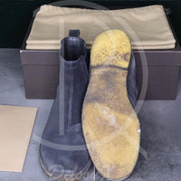 Bottega Veneta 'Ardoise' Chelsea Boots (42.5) 😱