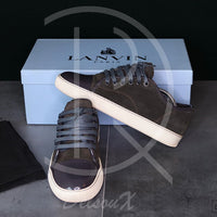 Lanvin 'Grey' Lak Toe (40) ☀️