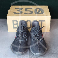 Adidas Yeezy Sneakers, 350 'Bred' V2 (43 1/3) 🕶
