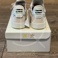 Adidas X Pharrell Williams 'PW Tennis HU White' (43 1/3) 🤘🏽