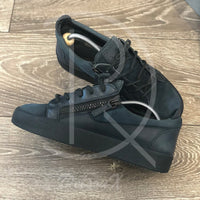 Giuseppe Zanotti Sneakers, London Frankie ‘Navy Suede’ (41) 👟