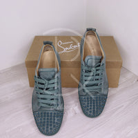 Christian Louboutin 'Everest' Junior Spikes (42.5) 🐊