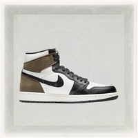 Nike Sneakers, Jordan 1 Retro High 'Dark Mocha' 🌰
