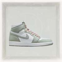 Nike Sneakers, Air Jordan 1 Retro High OG 'Seafoam' (W) ⛹🏽