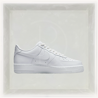 Nike Sneakers, Unisex Air Force 1 Low '07 Triple White' 💨
