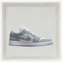 Nike Sneakers, Air Jordan 1 Low 'Wolf Grey' (W) 😇