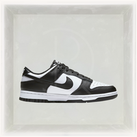 Nike Sneakers, Dunk Low ‘Black White’ Panda 🐼