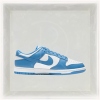Nike Sneakers, Dunk Low University Blue 'UNC' (2021) 🥶