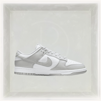 Nike Sneakers, Dunk Low 'Grey Fog’ 🐺
