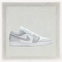 Nike Sneakers, Jordan 1 Low PRM 'Smoke Grey Elephant' ⛓