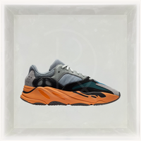 Adidas Yeezy Sneakers, Boost 700 ‘Wash Orange’