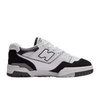 New Balance Sneakers, 550 'White Black Rain Cloud’ 🥥