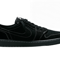 Nike Sneakers, Air Jordan 1 Retro Low OG SP Travis Scott ‘Black Phantom’