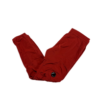 C.P. Company Pants, Herre Chrome-R Cargo 'Rød' (Medium + XX-Large)