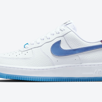 Nike Sneakers, Air Force 1 Low ‘UV Reactive Swoosh’ (W)