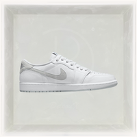 Nike Sneakers, Air Jordan 1 Low OG 'Neutral Grey' (2021) 🥼