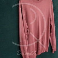 Acne Studios Sweatshirt Crewneck ‘Bordeaux’ (S) 🐙