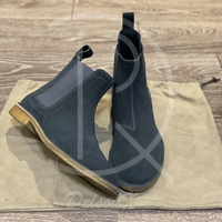 Bottega Veneta 'Ardoise' Chelsea Boots (42) 🎅🏽