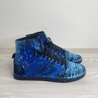 Hummel Sneakers, Slimmer Stadil High Hamborg Museum Costum (45) 🧬