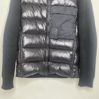 C.P. Company Jakke, D.D Shell Down Herre Jakke (50/L)🍦