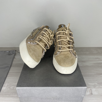 Giuseppe Zanotti Sneakers, 'Diamond Case' Frankie Women's (38) 🎉