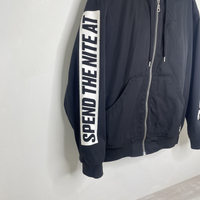 Kenzo Jakke, Tech Cotton 'Spend the Nite at Pradise' (S)