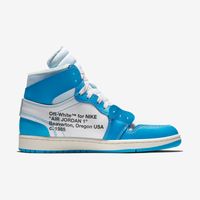 Nike Sneakers, Jordan 1 Retro High ‘Off-White University Blue’