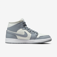Nike Sneakers, Jordan 1 Mid ‘Stealth’ (W)