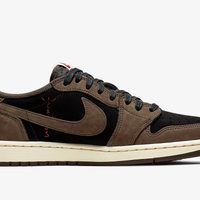 Nike Sneakers, Jordan 1 Retro Low OG SP ‘Travis Scott’